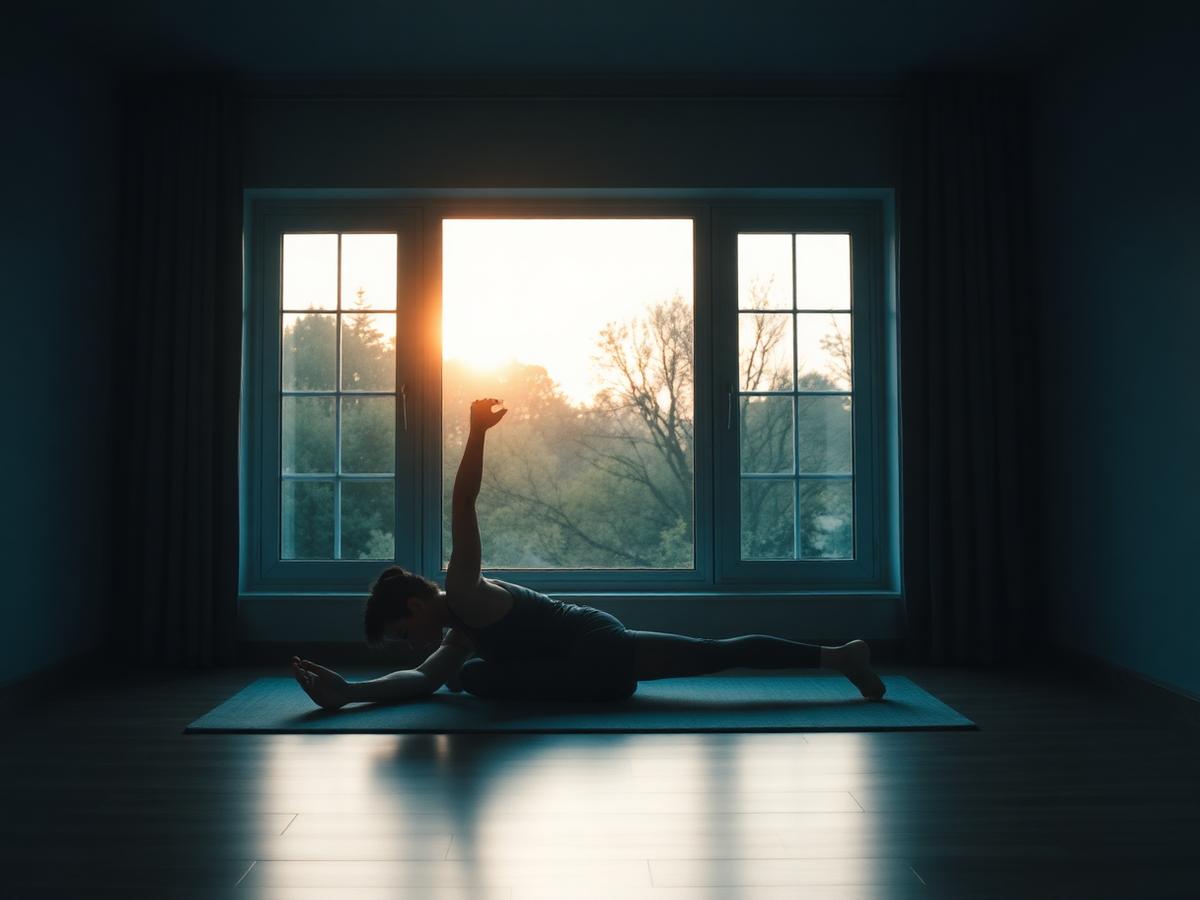 Recovery wellness imagery