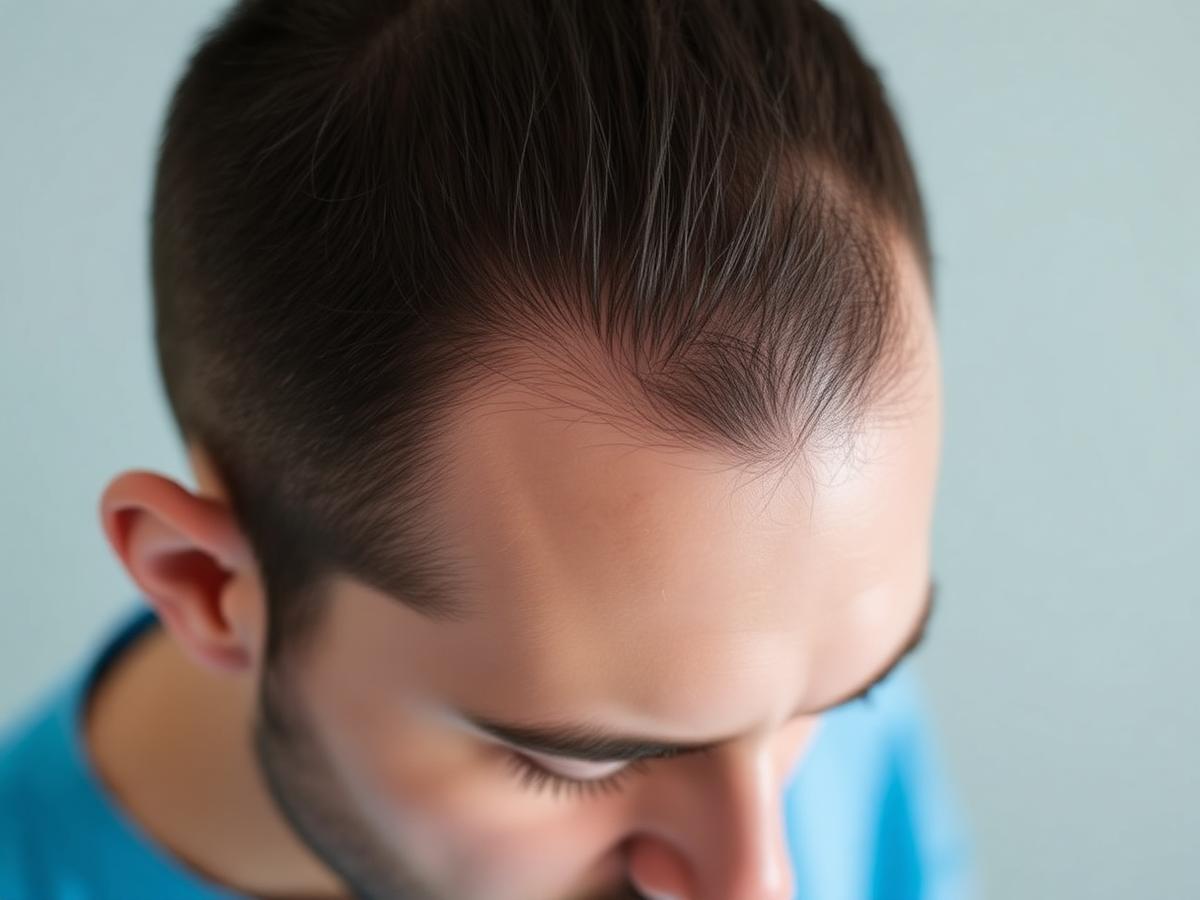Hair and scalp imagery